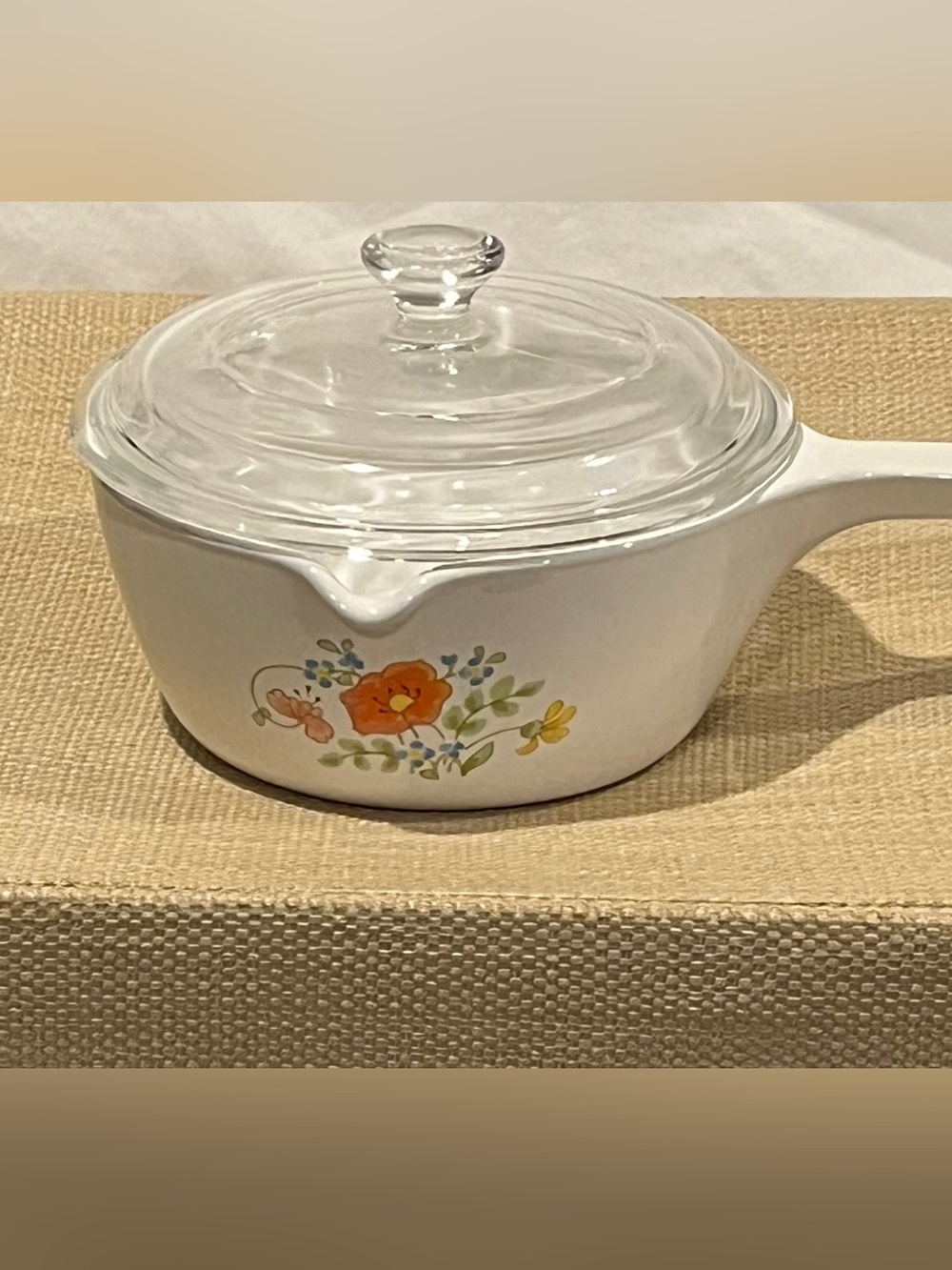 Corning Ware-Vintage Wildflower - Price Drop 20%